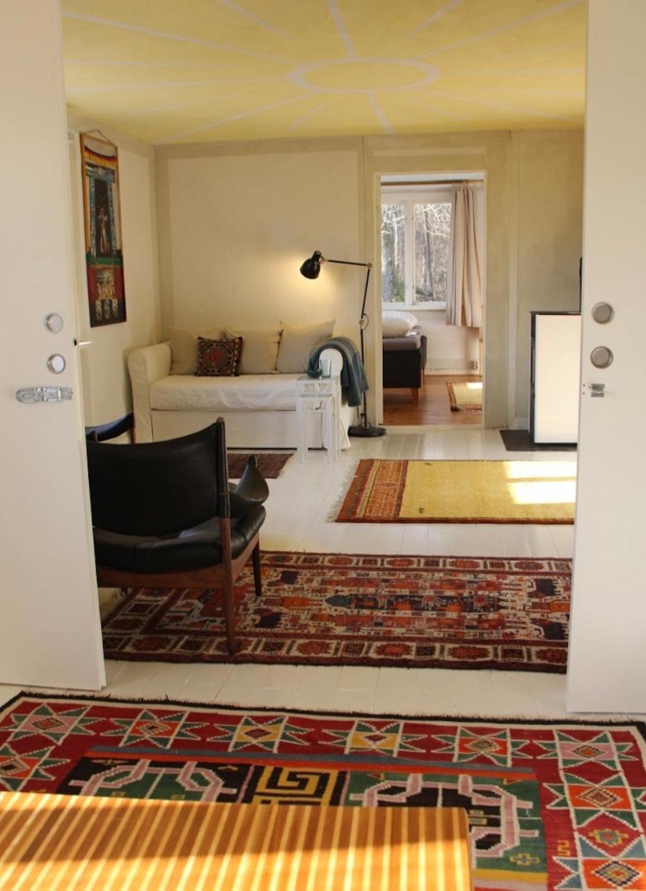 Lille Carlsson Villa Broby Kültér fotó