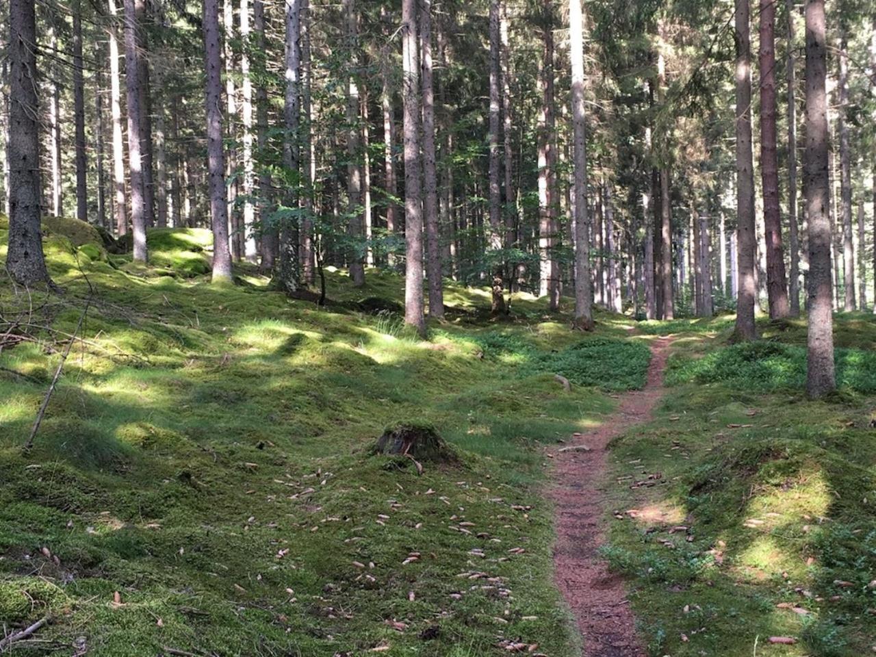 Lille Carlsson Villa Broby Kültér fotó