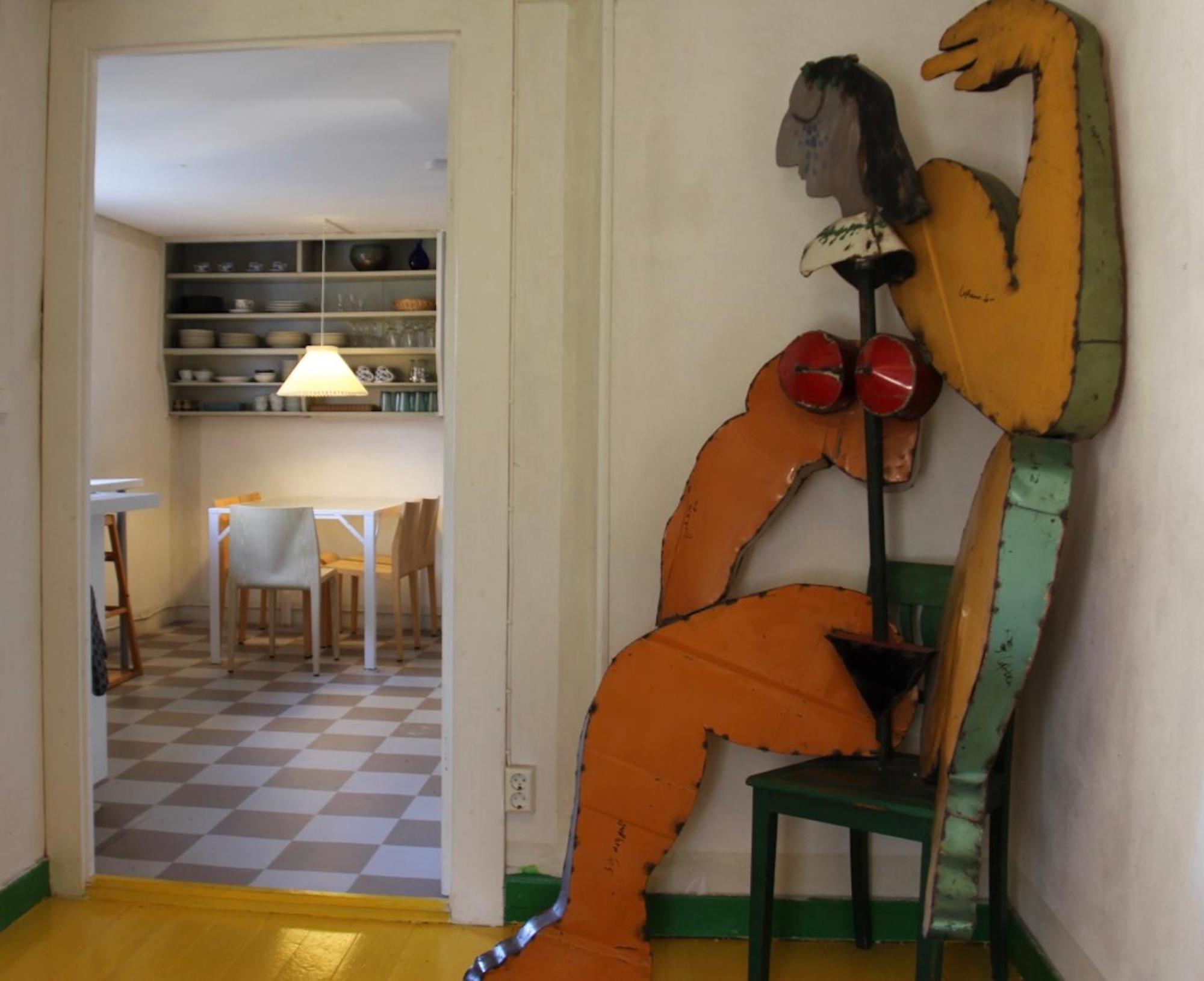 Lille Carlsson Villa Broby Kültér fotó