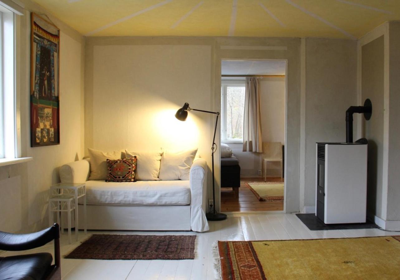 Lille Carlsson Villa Broby Kültér fotó
