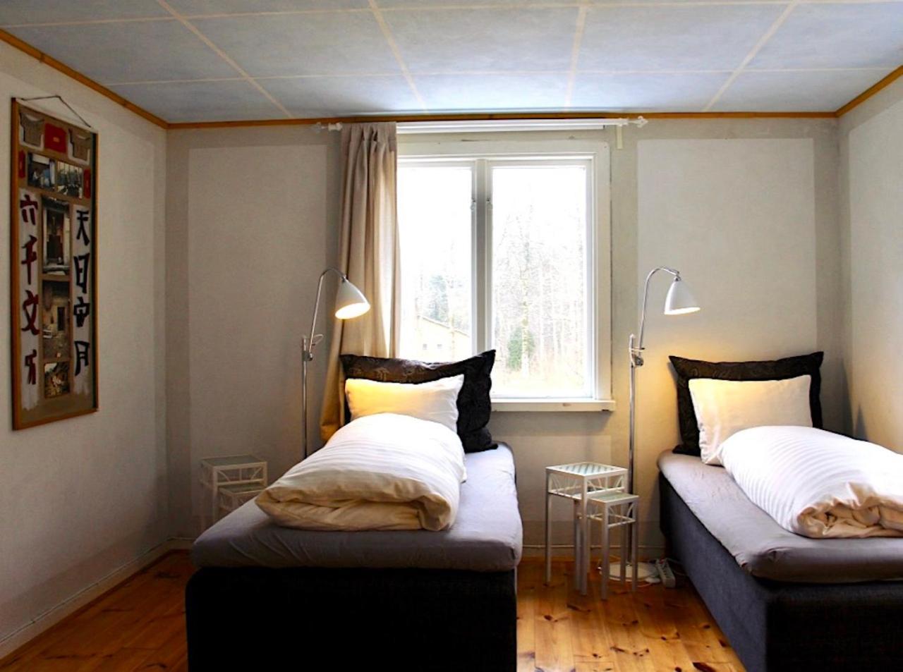 Lille Carlsson Villa Broby Kültér fotó