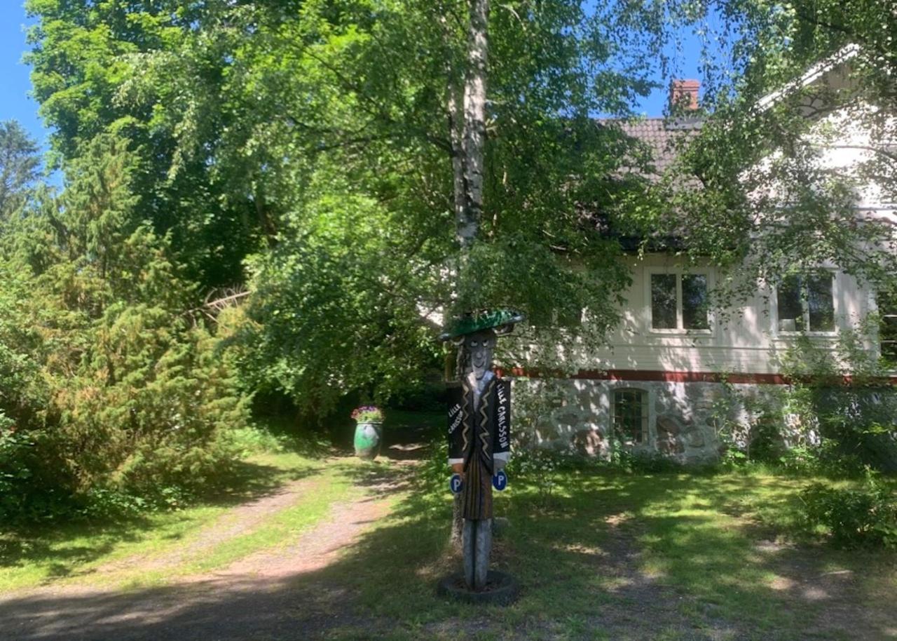 Lille Carlsson Villa Broby Kültér fotó