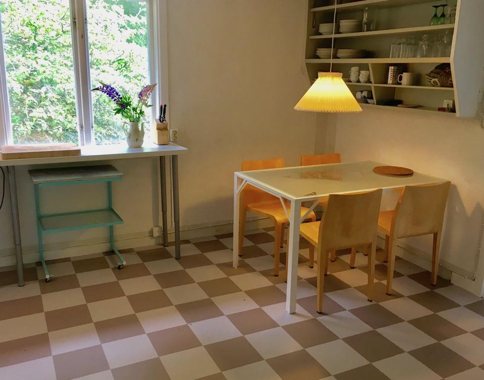 Lille Carlsson Villa Broby Kültér fotó