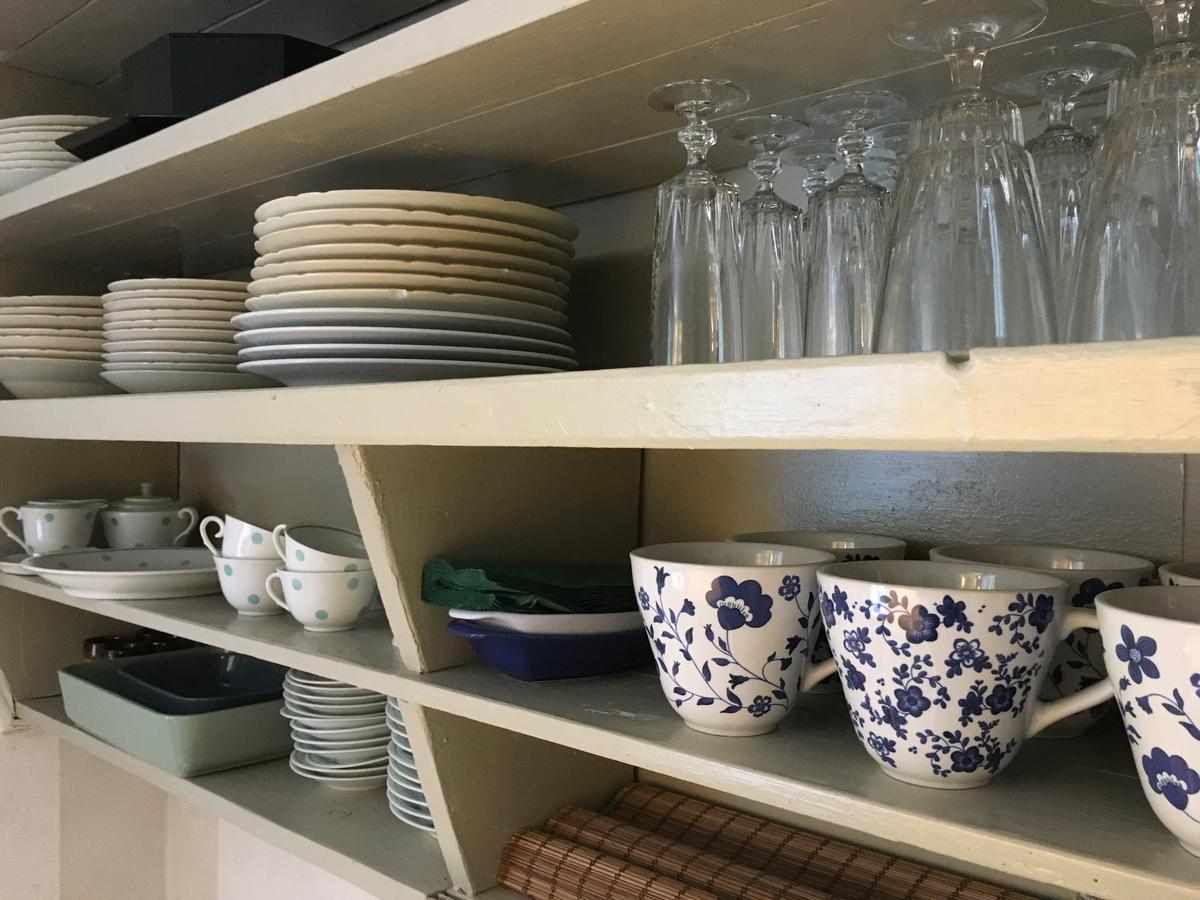 Lille Carlsson Villa Broby Kültér fotó