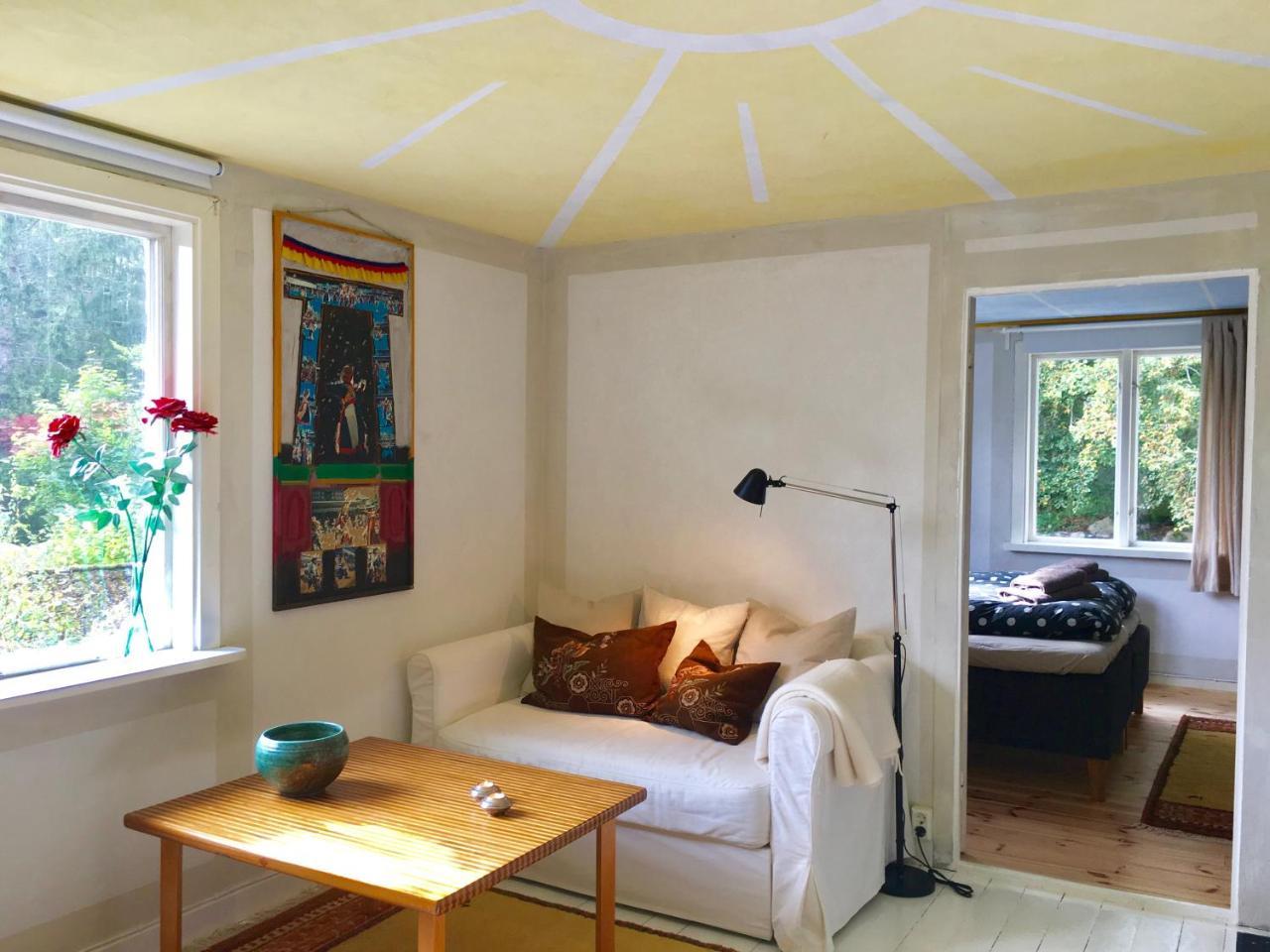 Lille Carlsson Villa Broby Kültér fotó